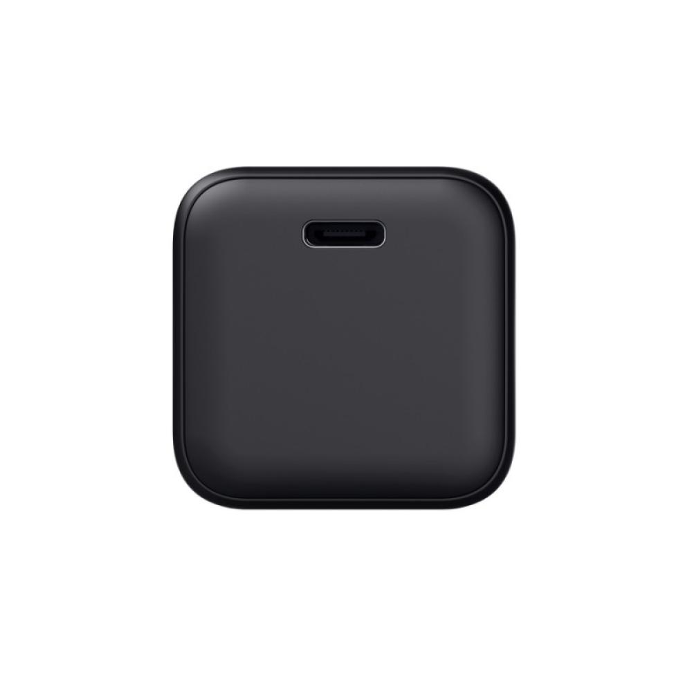 Trust - 26046 cargador de dispositivo móvil Universal Negro Corriente alterna Carga rápida Interior