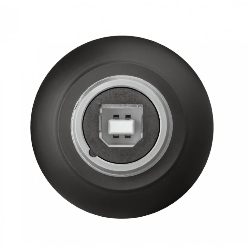 Trust - GXT 244 Buzz Negro, Rojo Micrófono para PC