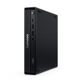 Lenovo - ThinkCentre M70q Gen 6 Intel Core Ultra 7 265T 16 GB DDR5-SDRAM 512 GB SSD Windows 11 Pro Mini PC Negro
