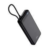 Trust - 25881 batería externa Ión de litio 20000 mAh Negro