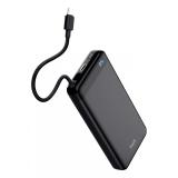 Trust - 25881 batería externa Ión de litio 20000 mAh Negro