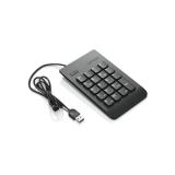 Lenovo - KBD_BO Num Keypad 1 teclado numérico Universal USB Negro