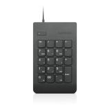 Lenovo - KBD_BO Num Keypad 1 teclado numérico Universal USB Negro