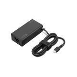 Lenovo - 4X21S91187 adaptador e inversor de corriente Interior 65 W Negro