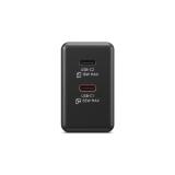 Lenovo - 40AW065BEU adaptador e inversor de corriente Interior / exterior 65 W Negro
