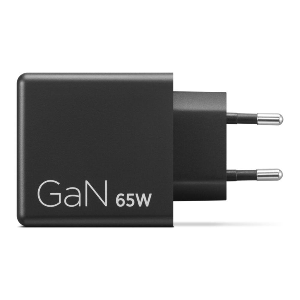 Lenovo - 40AW065BEU adaptador e inversor de corriente Interior / exterior 65 W Negro