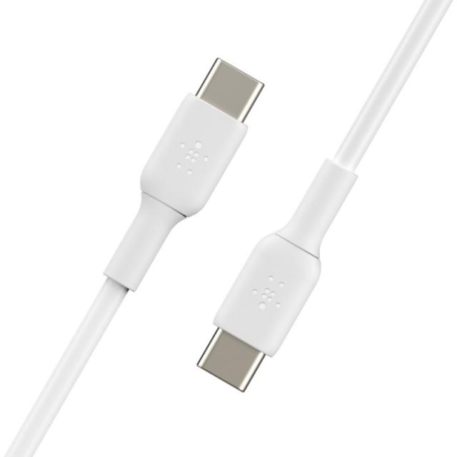 Belkin - CAB003BT1MWH cable USB 1 m USB C Blanco