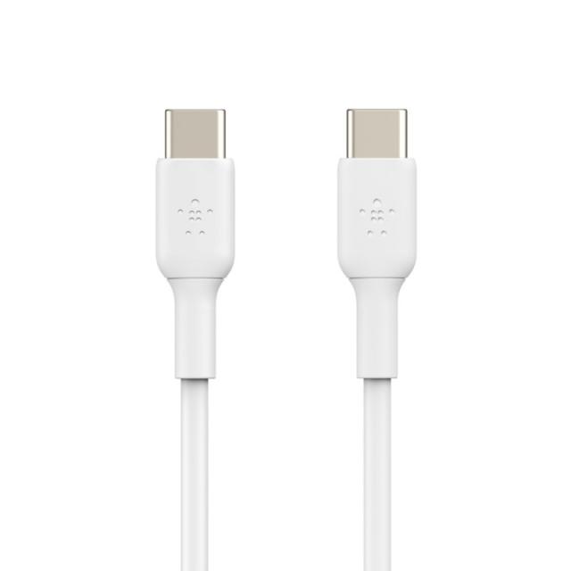 Belkin - CAB003BT1MWH cable USB 1 m USB C Blanco