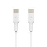 Belkin - CAB003BT1MWH cable USB 1 m USB C Blanco