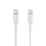 Belkin - CAB003BT1MWH cable USB 1 m USB C Blanco