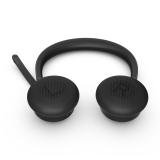Lenovo - ANC Headset 6550 Auriculares Inalámbrico Diadema Oficina/Centro de llamadas USB Tipo C Bluetooth Negro