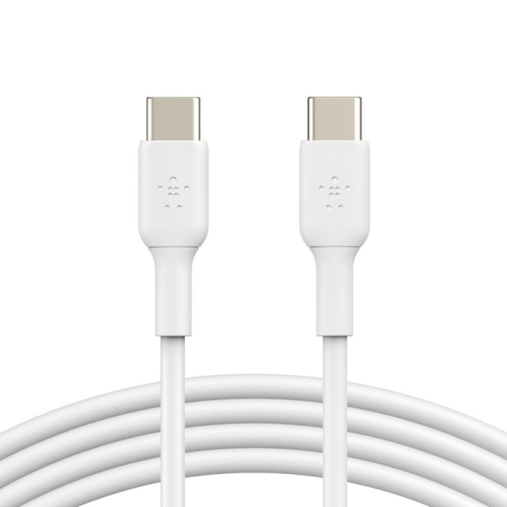 Belkin - CAB003BT1MWH cable USB 1 m USB C Blanco