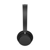 Lenovo - ANC Headset 6550 Auriculares Inalámbrico Diadema Oficina/Centro de llamadas USB Tipo C Bluetooth Negro