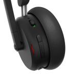 Lenovo - ANC Headset 6550 Auriculares Inalámbrico Diadema Oficina/Centro de llamadas USB Tipo C Bluetooth Negro