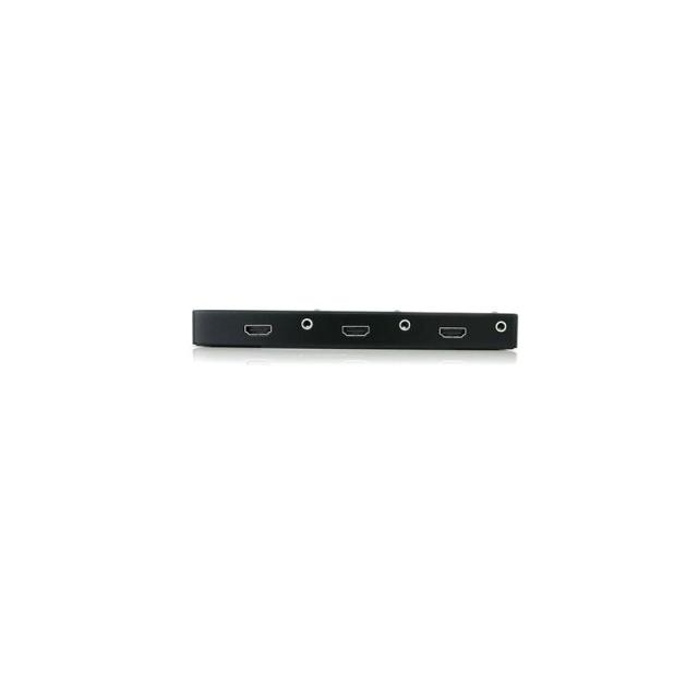 StarTech.com - Multiplicador HDMI de 2 puertos y amplificador de señal - Splitter - 1920x1200 -1080p