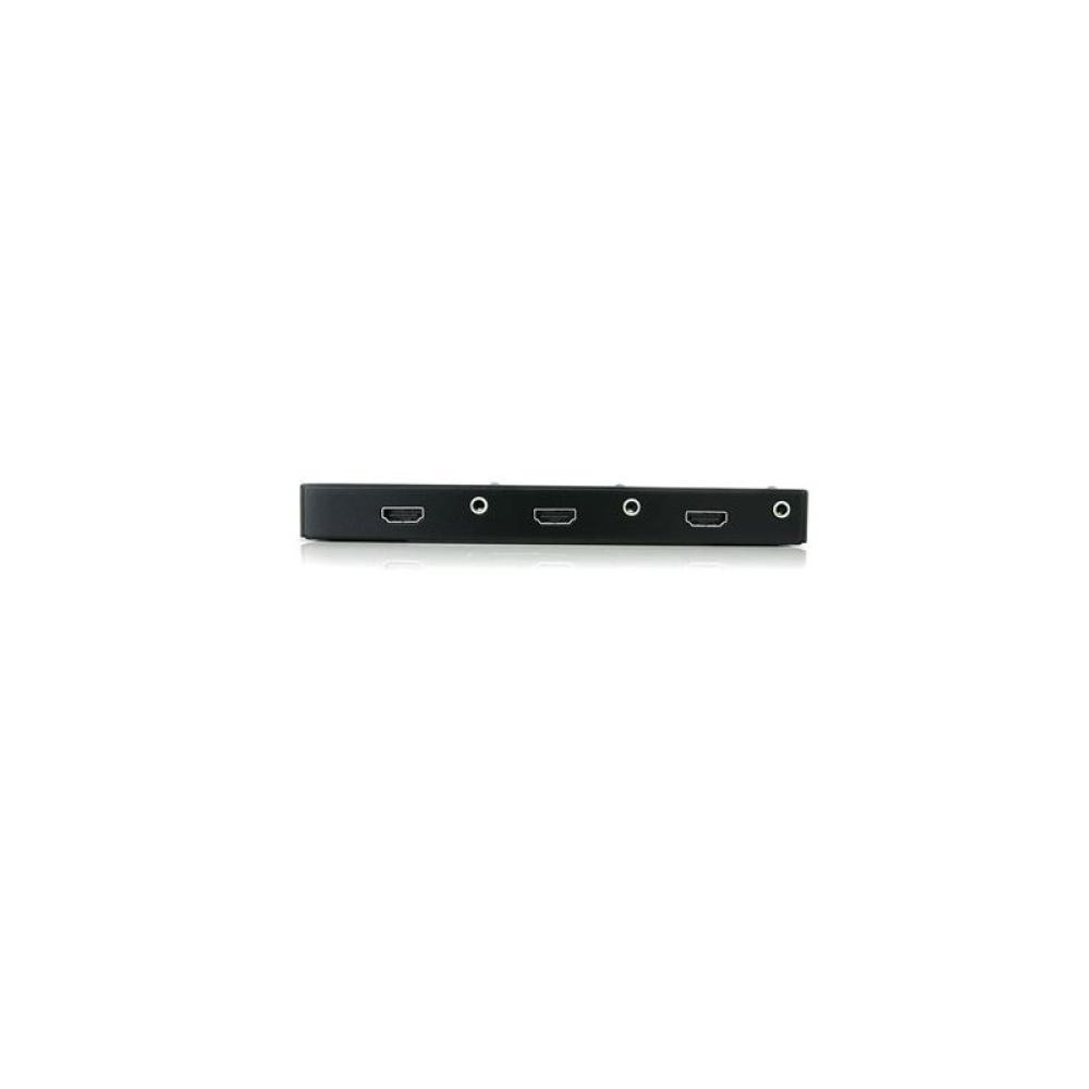 StarTech.com - Multiplicador HDMI de 2 puertos y amplificador de señal - Splitter - 1920x1200 -1080p