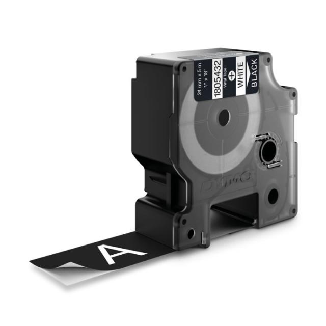 DYMO - Etiquetas de Vinilo IND - 1805432