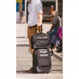 Targus - CityGear maletines para portátil 39,6 cm (15.6") Bandolera Negro