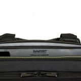 Targus - CityGear maletines para portátil 39,6 cm (15.6") Bandolera Negro