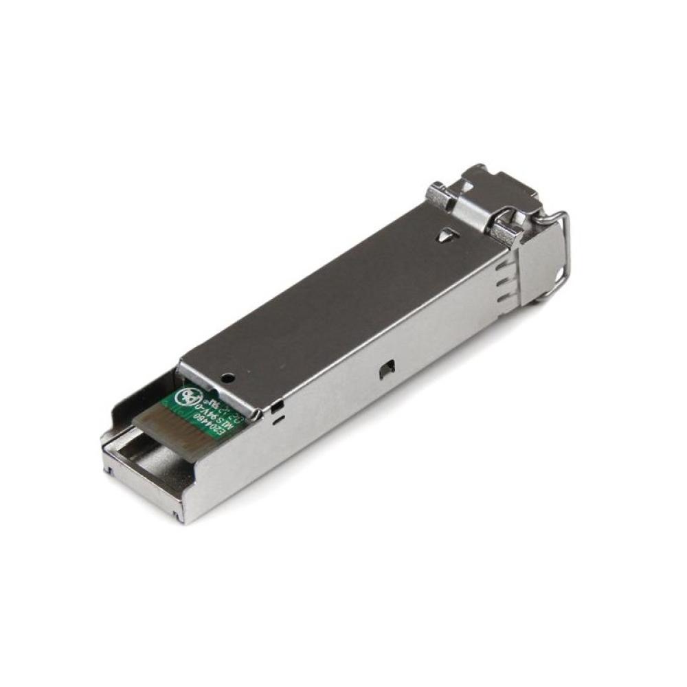 StarTech.com - Paquete de 10 Módulos SFP Compatibles con Cisco GLC-SX-MM - 1000BASE-SX - Multimodo 1GbE - SFP Ethernet Gigabit 1