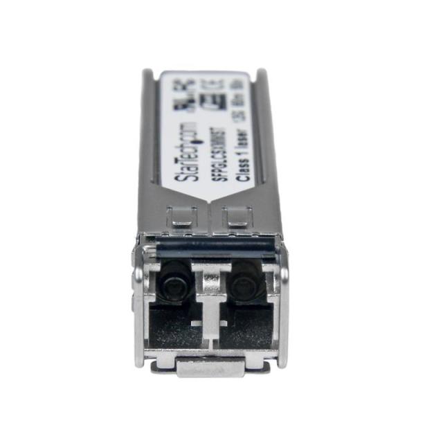 StarTech.com - Paquete de 10 Módulos SFP Compatibles con Cisco GLC-SX-MM - 1000BASE-SX - Multimodo 1GbE - SFP Ethernet Gigabit 1