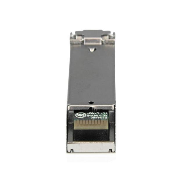 StarTech.com - Paquete de 10 Módulos SFP Compatibles con Cisco GLC-SX-MM - 1000BASE-SX - Multimodo 1GbE - SFP Ethernet Gigabit 1