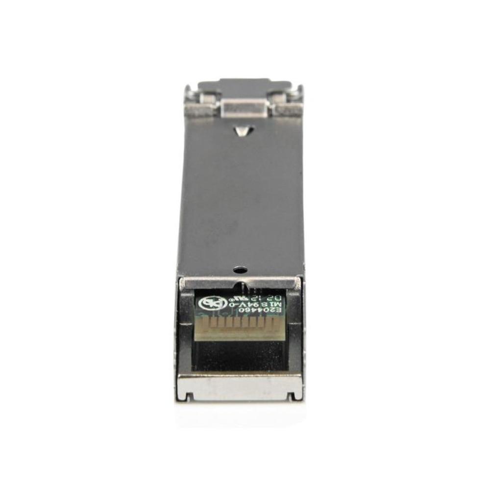 StarTech.com - Paquete de 10 Módulos SFP Compatibles con Cisco GLC-SX-MM - 1000BASE-SX - Multimodo 1GbE - SFP Ethernet Gigabit 1