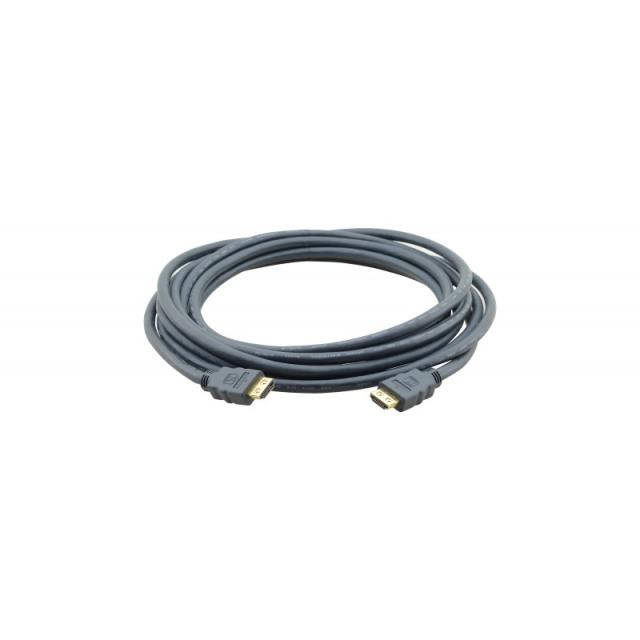 Kramer Electronics - C-HM/HM-10 CABL cable HDMI 3 m HDMI tipo A (Estándar) Negro