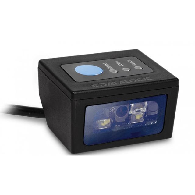 Datalogic - DSM0452-DL lector de código de barras Lector de códigos de barras fijo 2D Laser Negro