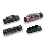 BaByliss - Perfect Finish Cepillo de aire caliente Caliente Negro 1000 W 2,2 m