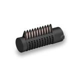 BaByliss - Perfect Finish Cepillo de aire caliente Caliente Negro 1000 W 2,2 m