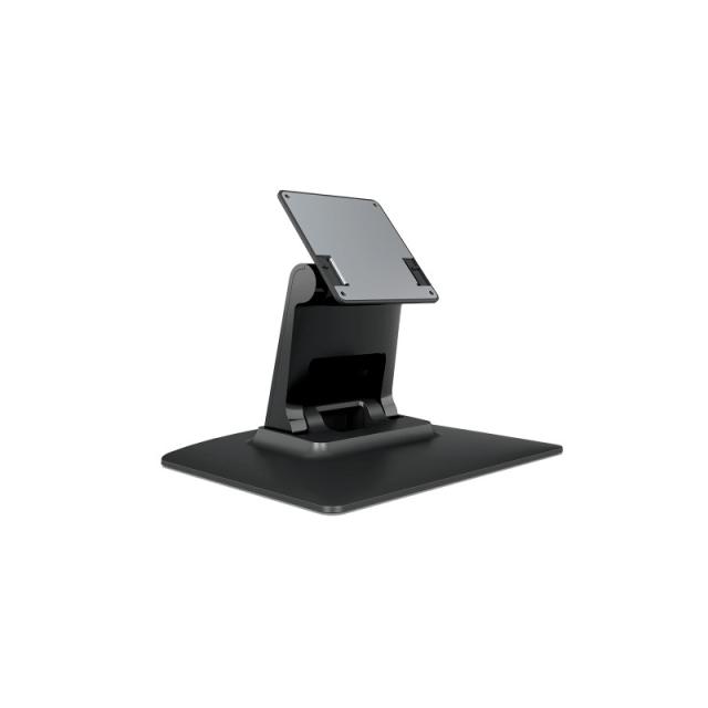 Elo Touch Solutions - E307788 soporte para monitor 38,1 cm (15") Negro Escritorio