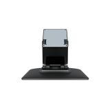 Elo Touch Solutions - E307788 soporte para monitor 38,1 cm (15") Negro Escritorio