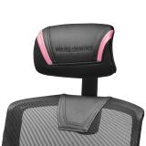 Mars Gaming - MGCERGOBPK Silla Gaming, Rosa, Grande