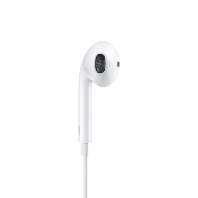 Apple - EarPods (USB-C) Auriculares Alámbrico Dentro de oído Llamadas/Música USB Tipo C Blanco - MTJY3ZM/A