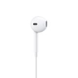 Apple - EarPods (USB-C) Auriculares Alámbrico Dentro de oído Llamadas/Música USB Tipo C Blanco - MTJY3ZM/A