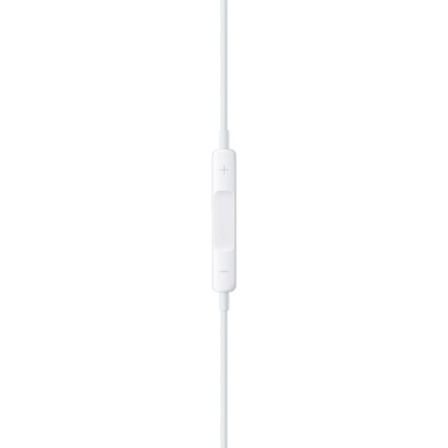 Apple - EarPods (USB-C) Auriculares Alámbrico Dentro de oído Llamadas/Música USB Tipo C Blanco - MTJY3ZM/A