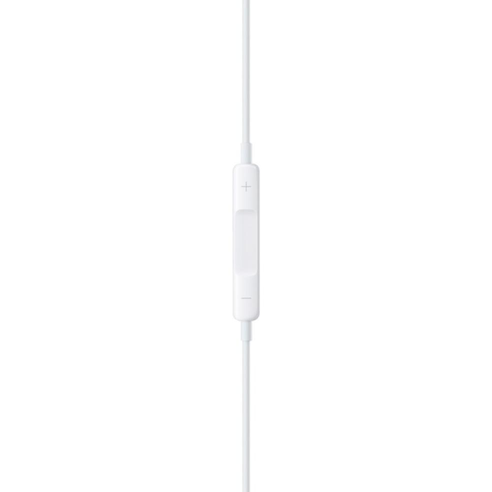 Apple - EarPods (USB-C) Auriculares Alámbrico Dentro de oído Llamadas/Música USB Tipo C Blanco - MTJY3ZM/A