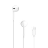 Apple - EarPods (USB-C) Auriculares Alámbrico Dentro de oído Llamadas/Música USB Tipo C Blanco - MTJY3ZM/A