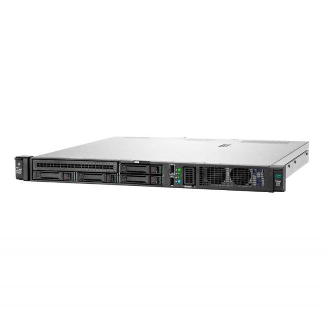 HPE - ProLiant DL20 Gen11 E-2434 3.4GHz 4-core 1P 16GB-U 2LFF 290W PS Server