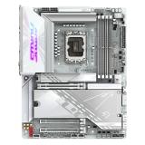 GIGABYTE - Placa base Z890 AORUS PRO ICE - Compatible con CPUs Intel Core Ultra (Serie 2), VRM de 16+1+2 fases, hasta 9500MHz DD