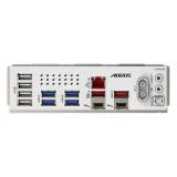 GIGABYTE - Placa base Z890 AORUS PRO ICE - Compatible con CPUs Intel Core Ultra (Serie 2), VRM de 16+1+2 fases, hasta 9500MHz DD