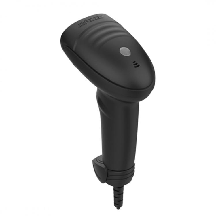 Posiflex - CD3301U-B lector de código de barras Lector de códigos de barras portátil 1D/2D CMOS Negro