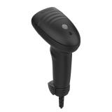 Posiflex - CD3301U-B lector de código de barras Lector de códigos de barras portátil 1D/2D CMOS Negro