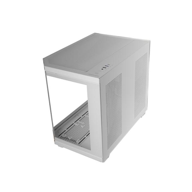 Mars Gaming - MC-3TCOREMW Mini Tower Blanco