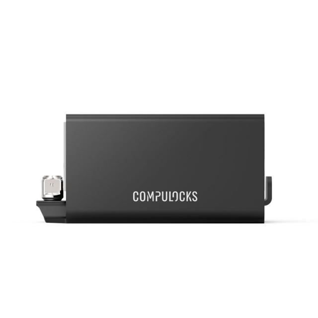 Compulocks - MMEN24CL caja de seguridad para PC Negro Aluminio 1 pieza(s)