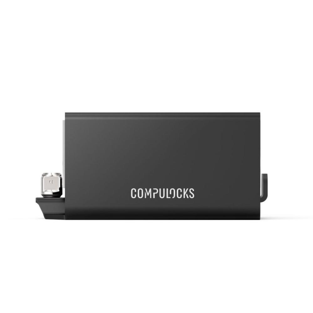 Compulocks - MMEN24CL caja de seguridad para PC Negro Aluminio 1 pieza(s)