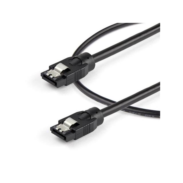 StarTech.com - 60cm - Cable SATA Redondeado