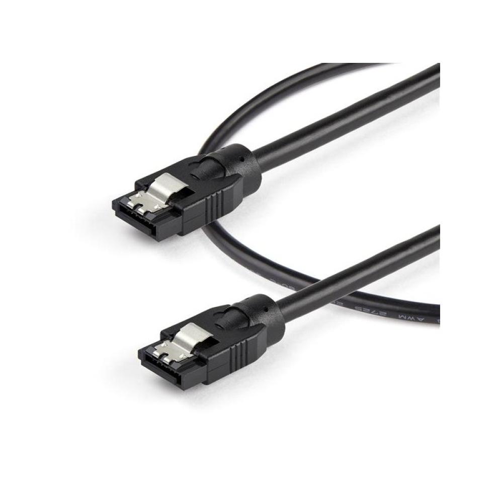 StarTech.com - 60cm - Cable SATA Redondeado