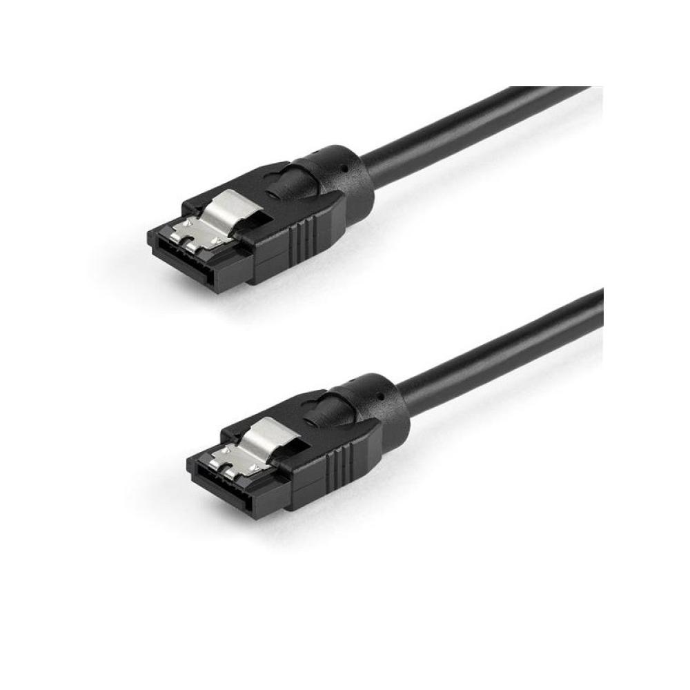 StarTech.com - 60cm - Cable SATA Redondeado